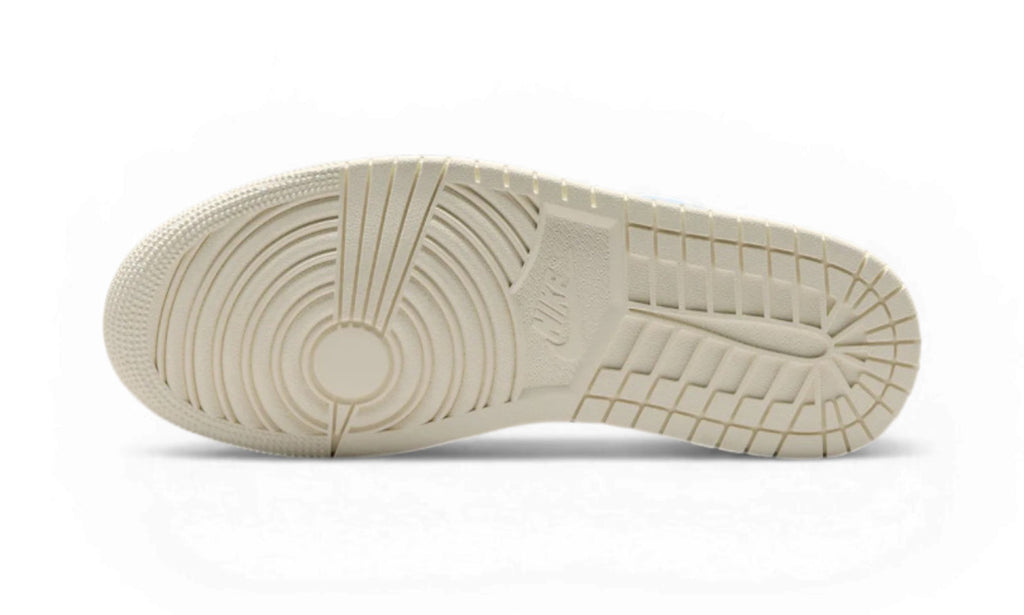 Air Jordan 1 Low Pinstripe Pack IR7553-422 — Vista 3