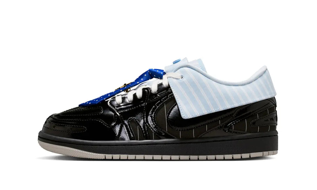 Air Jordan 1 Low Method of Make V3 Suit & Tie IR7554-001 — Vista 1