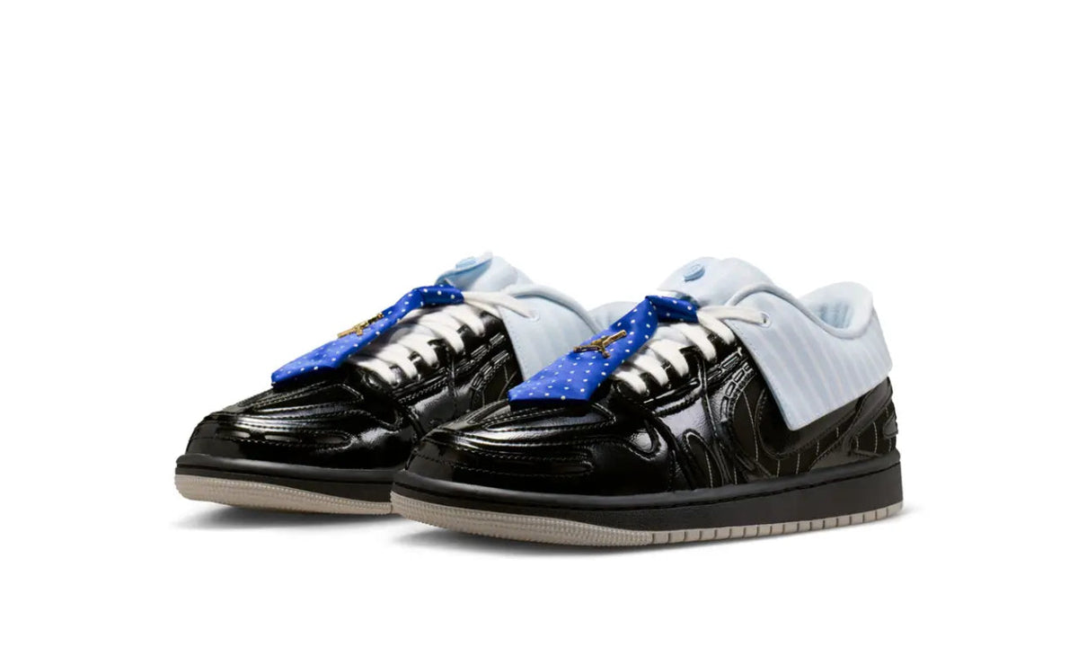 Air Jordan 1 Low Method of Make V3 Suit & Tie IR7554-001 — Vista 2
