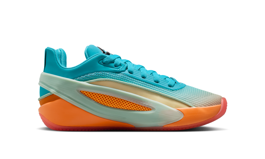 Air Jordan Luka 5 Oceanside (GS) IU2366-900 — Vista 2