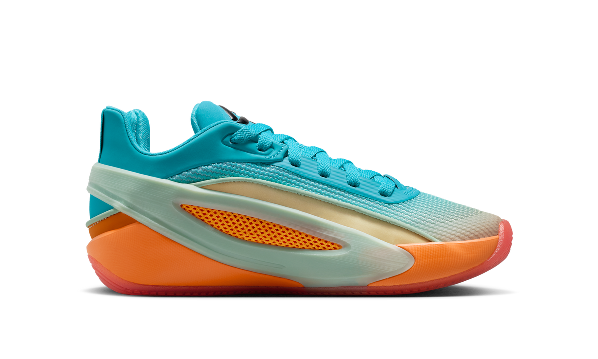 Air Jordan Luka 5 Oceanside (GS) IU2366-900 — Vista 2