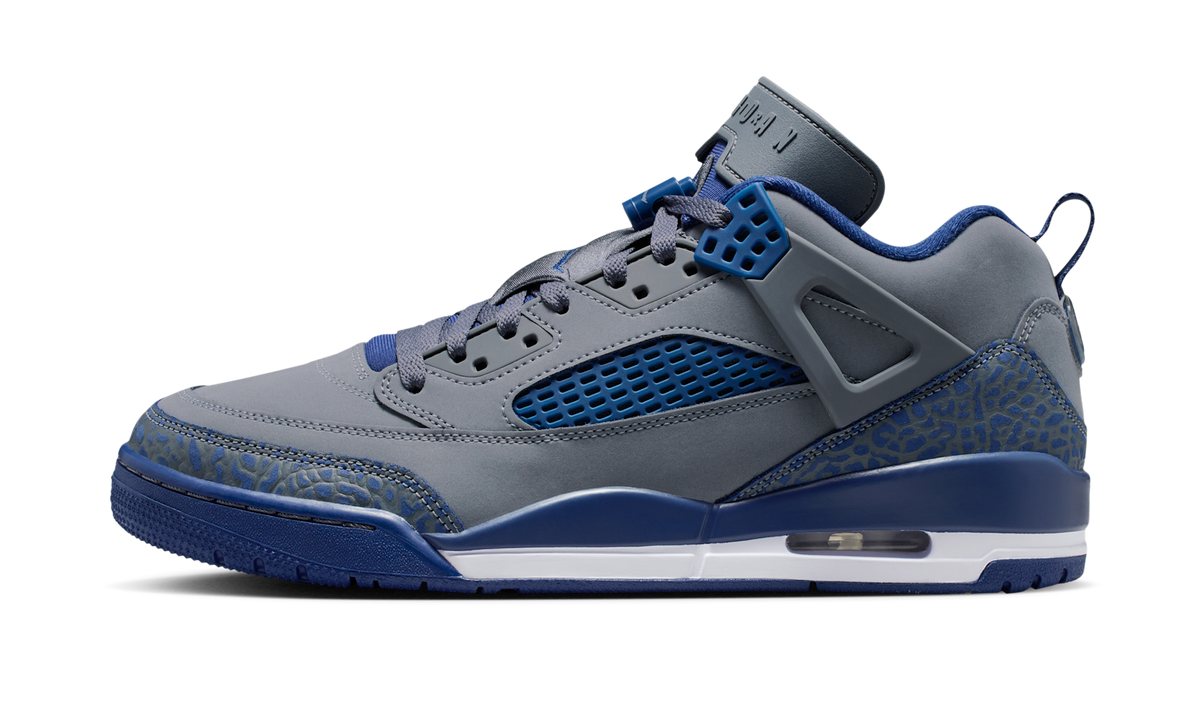 Air Jordan Spizike Low SE Flint Navy IV2412-012 — Vista 1