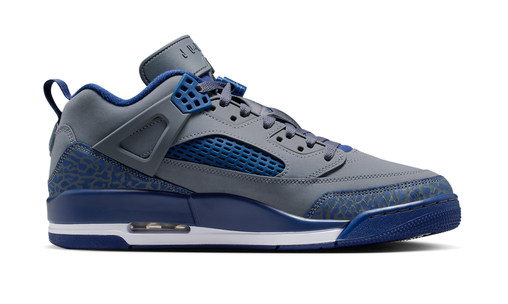 Air Jordan Spizike Low SE Flint Navy IV2412-012 — Vista 2