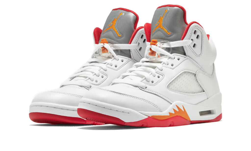 Air Jordan 5 Retro Sunset (2026) IV5678-102 — Vista 2