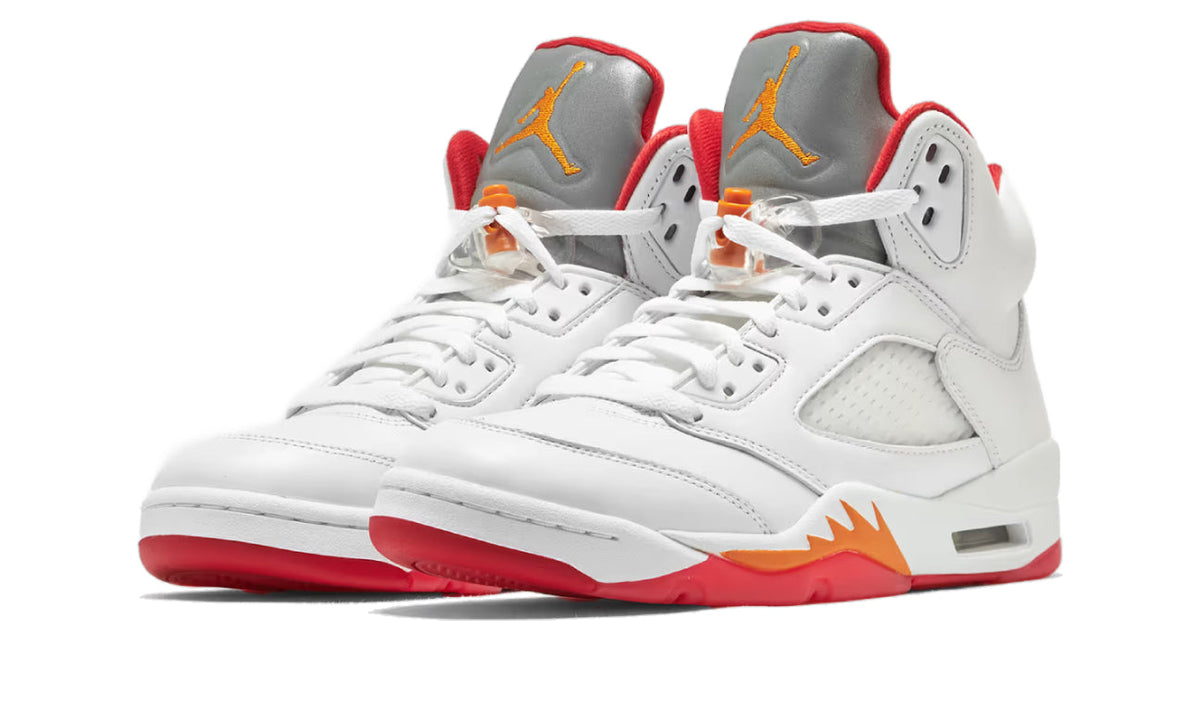 Air Jordan 5 Retro Sunset (2026) IV5678-102 — Vista 2