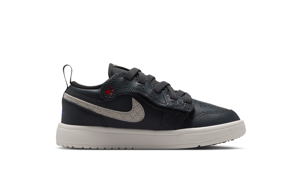 Air Jordan 1 Low ALT SE Off Noir (PS) IV6783-001 — Vista 2