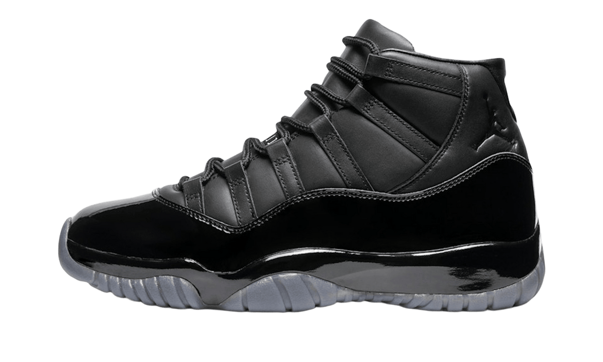 Air Jordan 11 Retro Comme des Garçons Homme Plus Black IV7639-001 — Vista 1