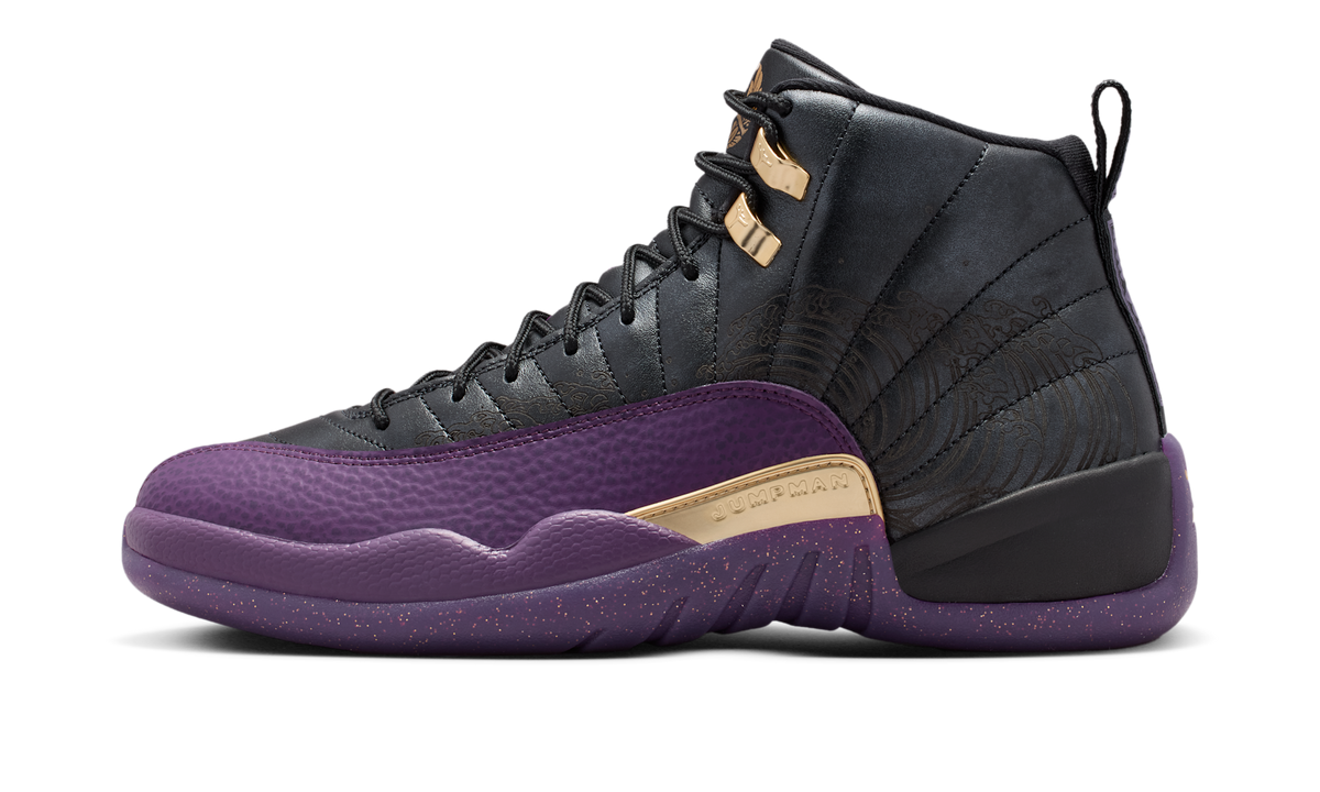 Air Jordan 12 Retro Sumo IW1218-098 — Vista 1