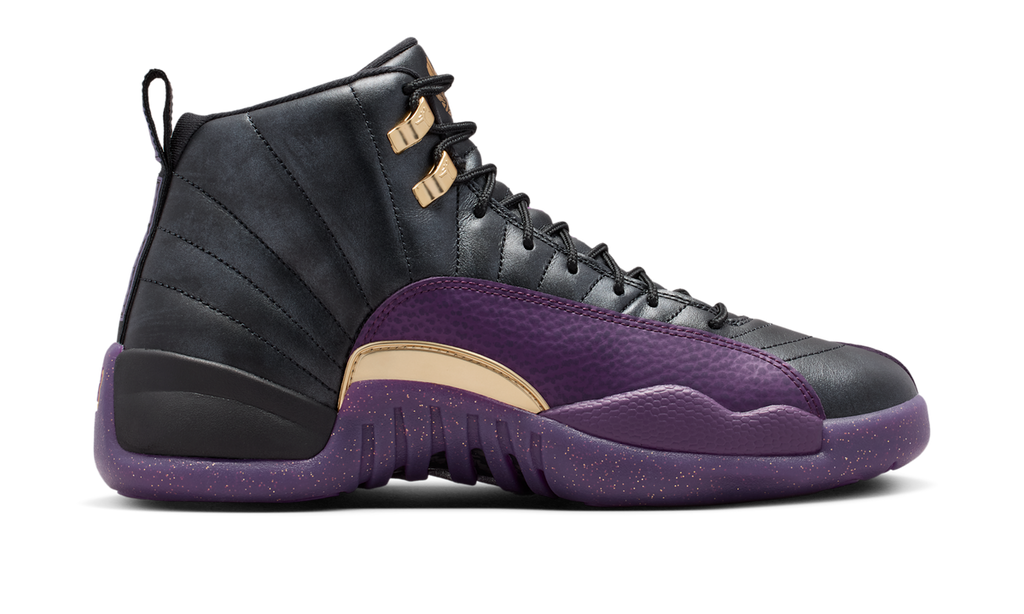 Air Jordan 12 Retro Sumo IW1218-098 — Vista 2