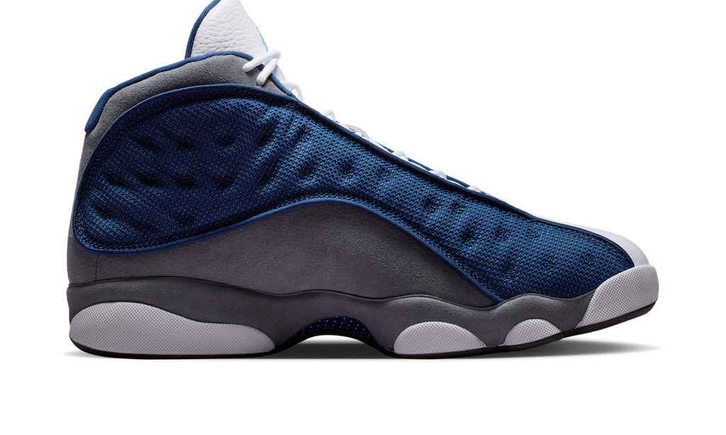 Air Jordan 13 Retro Flint (2026) IW3808-400 — Vista 2