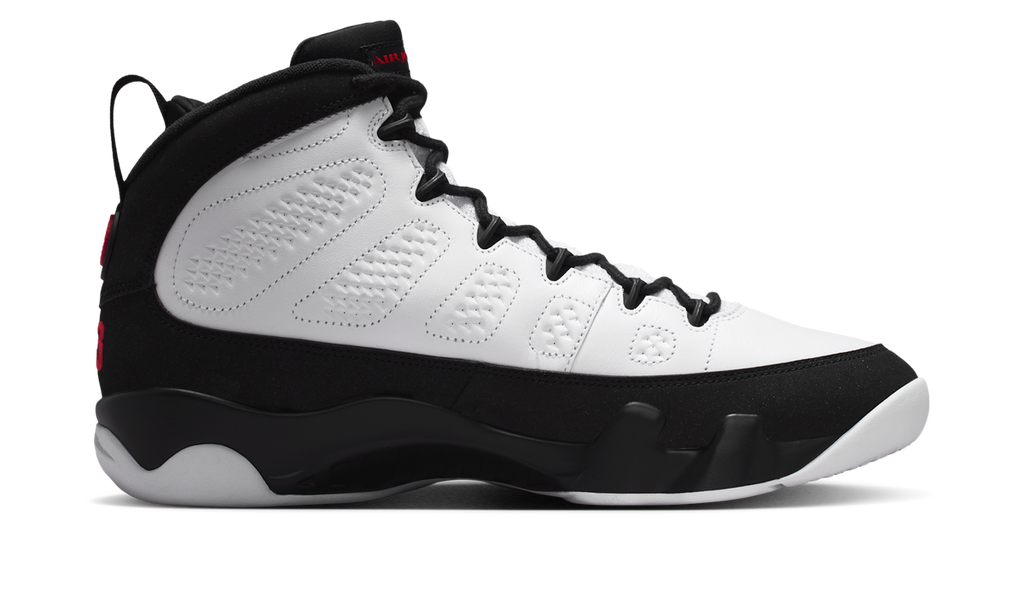 Air Jordan 9 Retro OG Space Jam (2026) IX6179-100 — Vista 2