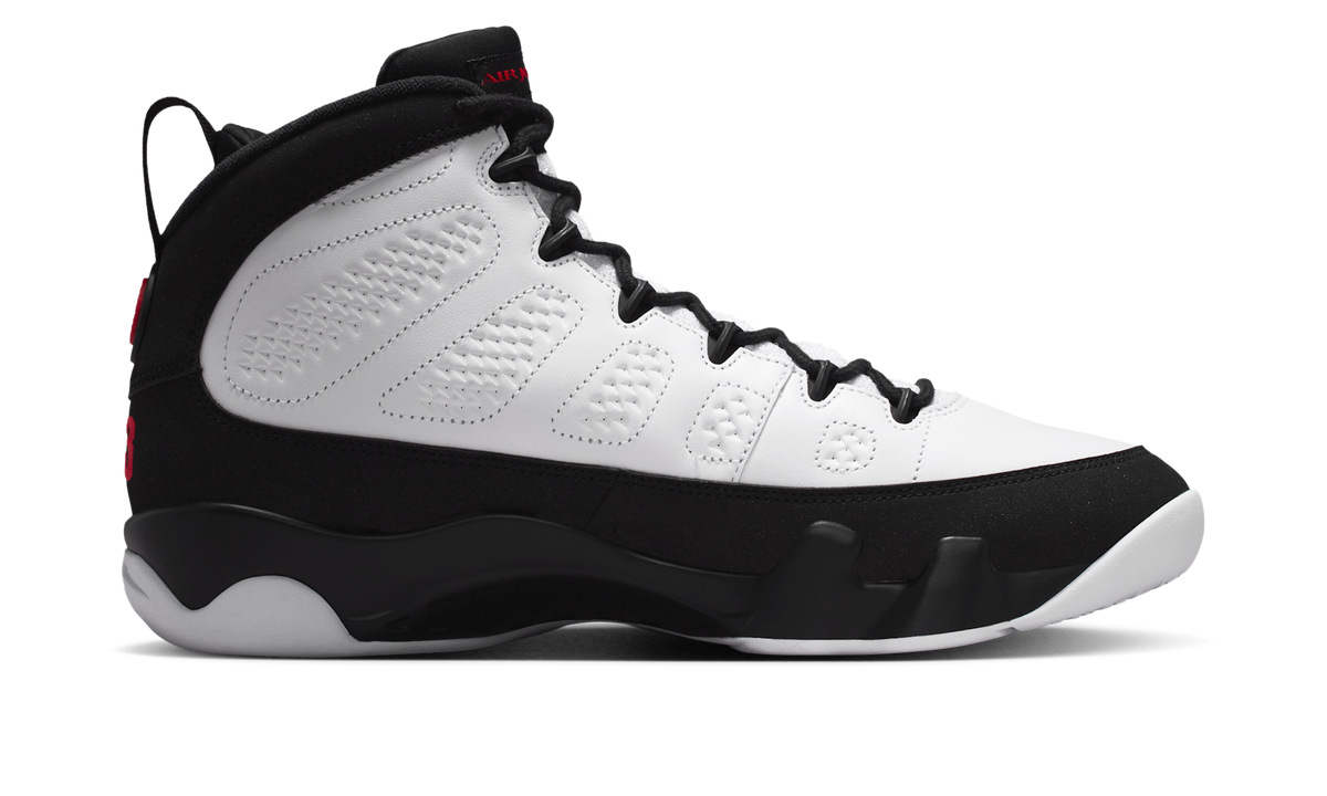 Air Jordan 9 Retro OG Space Jam (2026) IX6179-100 — Vista 2