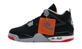 Air Jordan 4 Retro OG Bred (2026) IX8180-001 — Vista 1