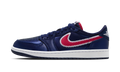 Air Jordan 1 Retro Low OG Howard University Bison IX8478-410 — Vista 1