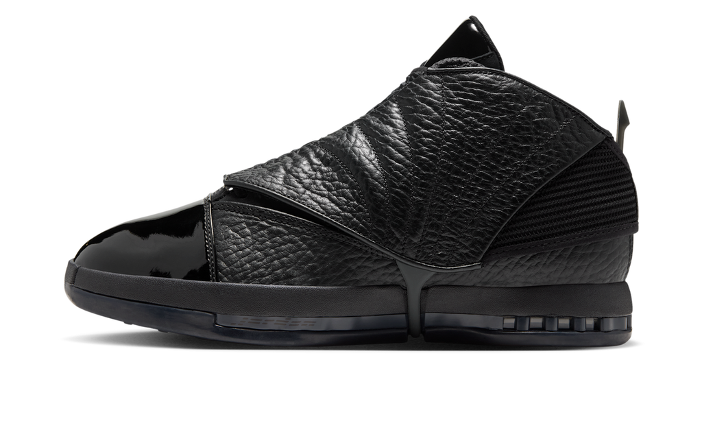 Air Jordan 16 Retro Black Pack IZ2586-001 — Vista 1