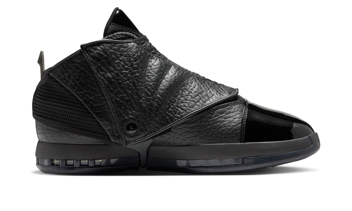 Air Jordan 16 Retro Black Pack IZ2586-001 — Vista 2