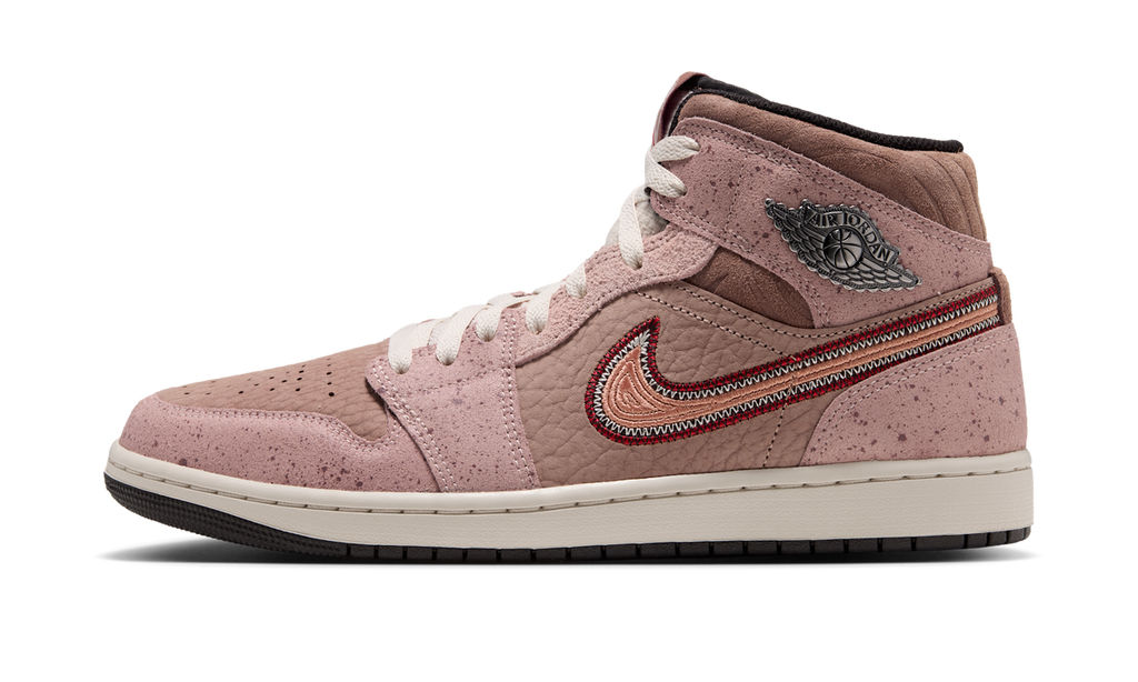 Air Jordan 1 Mid SE Día de Muertos IZ4718-283 — Vista 1