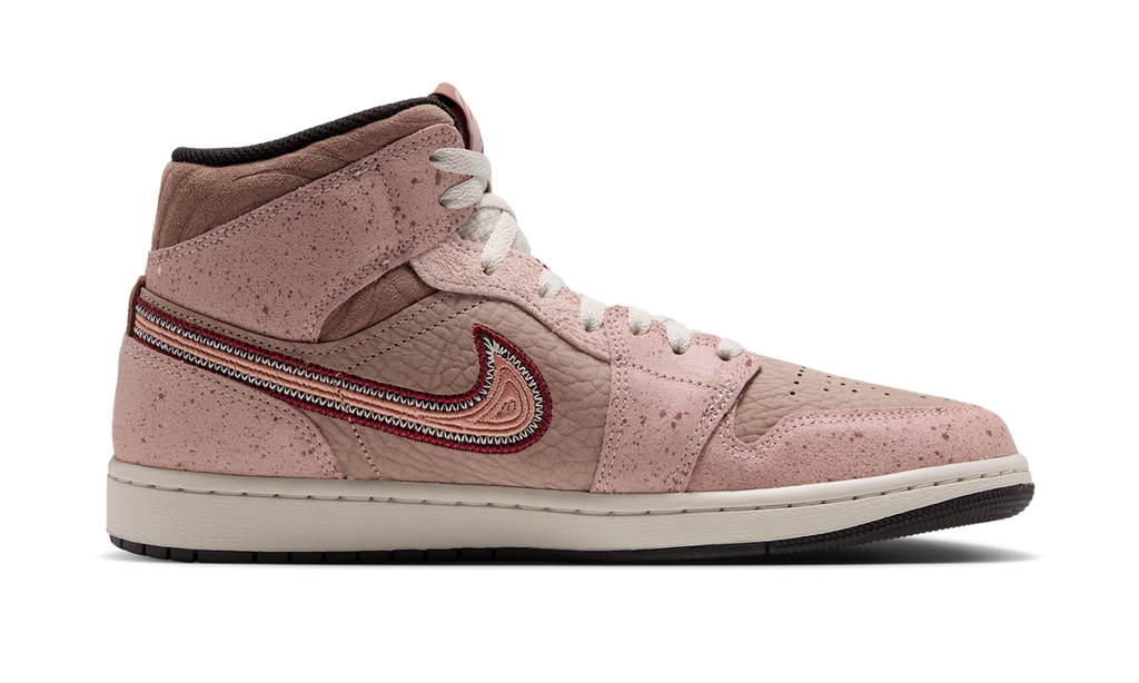 Air Jordan 1 Mid SE Día de Muertos IZ4718-283 — Vista 2