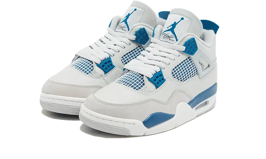 Air Jordan 4 Retro Military Blue 2024