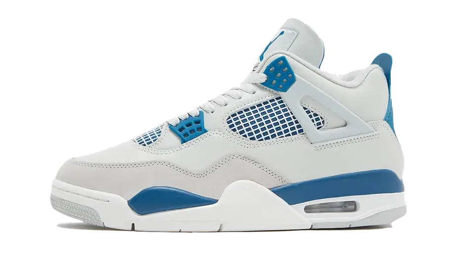 Air Jordan 4 Retro Military Blue 2024