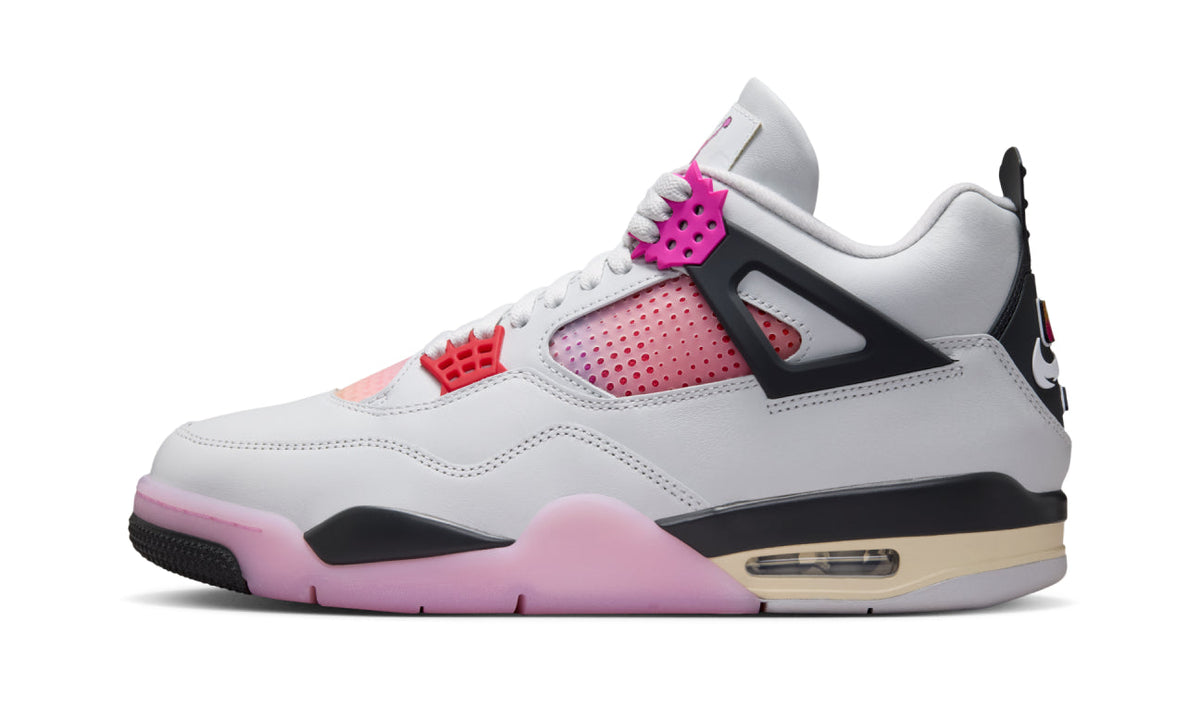 Air Jordan 4 Retro Comic JA1135-100 — Vista 1