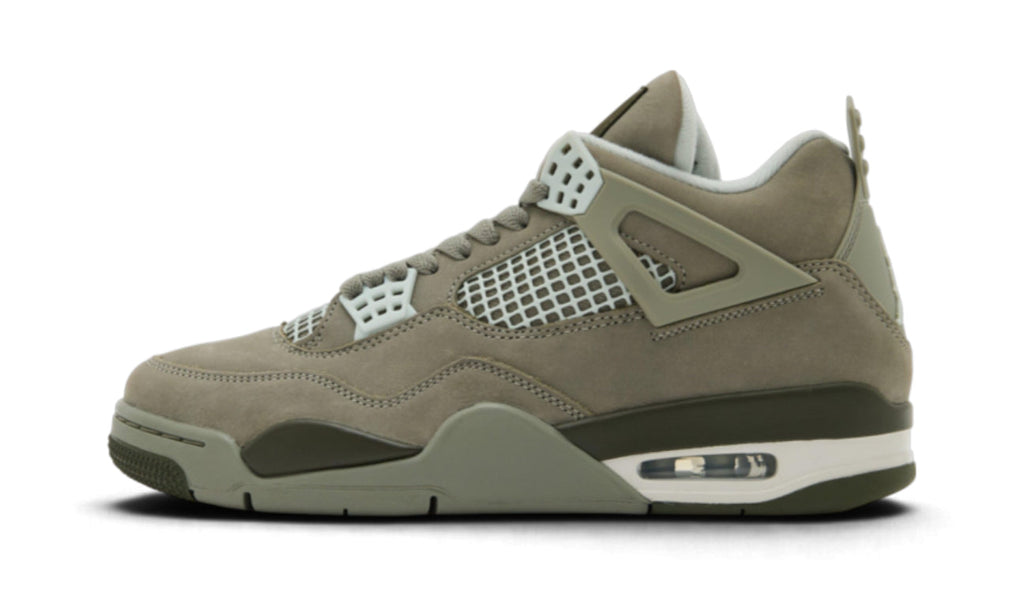Air Jordan 4 Retro Light Army JA5911-320 — Vista 1