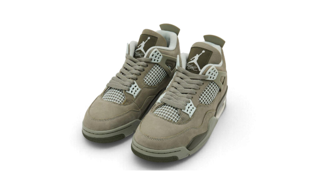 Air Jordan 4 Retro Light Army JA5911-320 — Vista 2