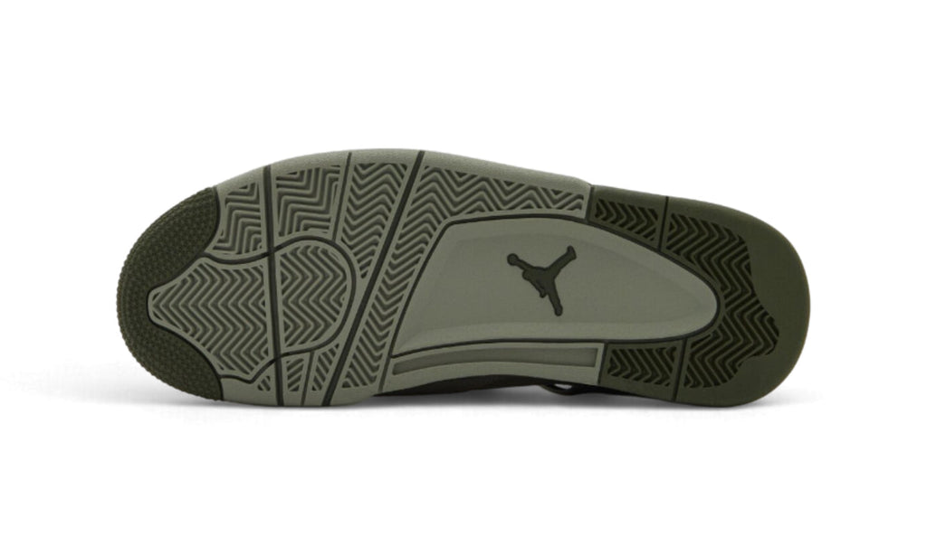 Air Jordan 4 Retro Light Army JA5911-320 — Vista 3