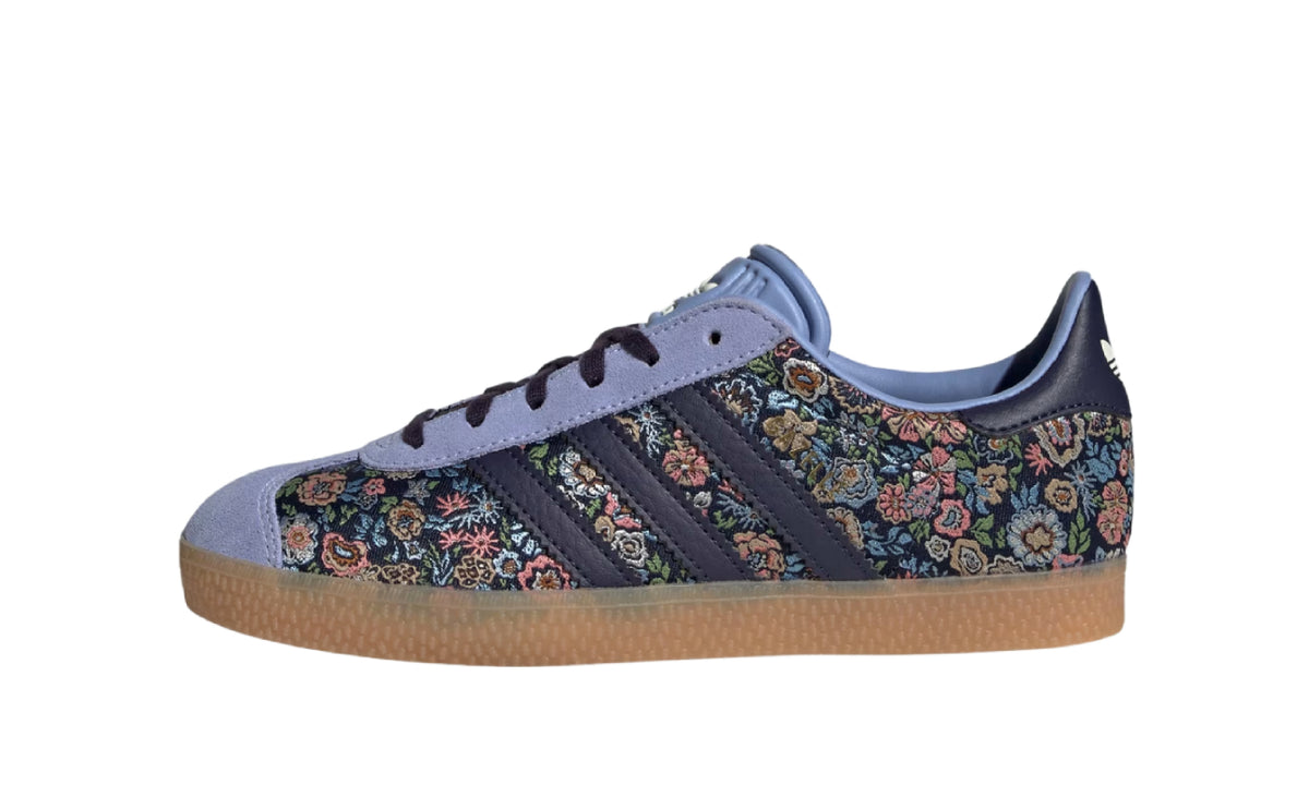 Adidas Gazelle Liberty London Floral Embroidery