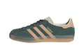 Adidas Gazelle Indoor Shadow Green Sandstone