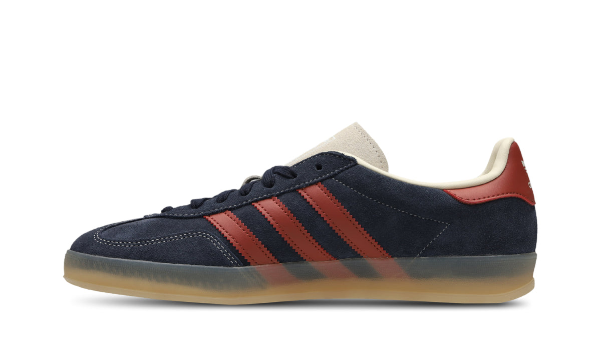 Adidas Gazelle Indoor Legend Ink Preloved Ruby