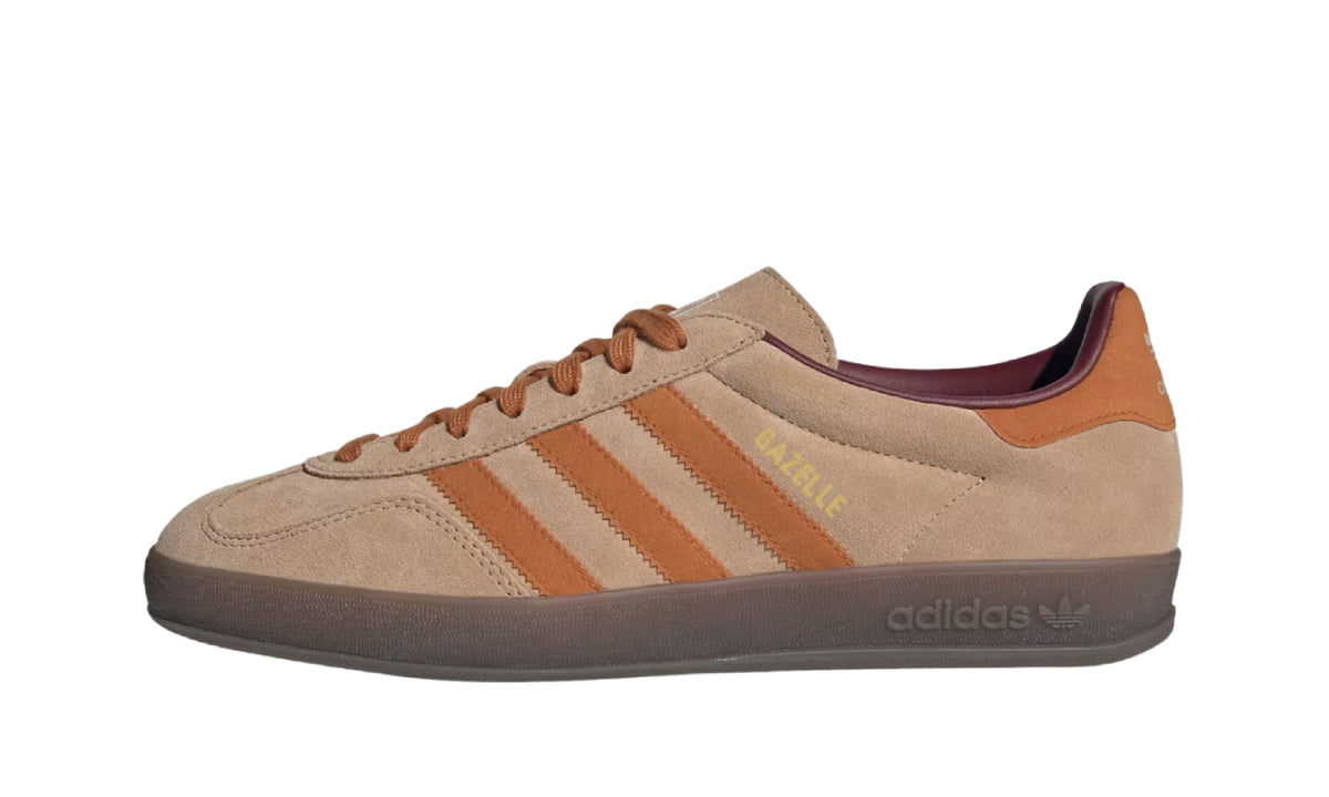 Adidas Gazelle Indoor Warm Sandstone Craft Ochre