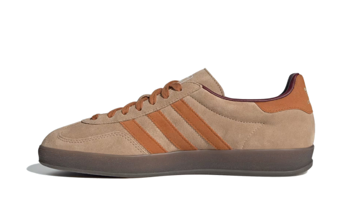 Adidas Gazelle Indoor Warm Sandstone Craft Ochre