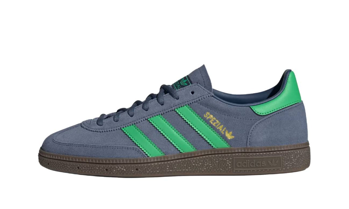 Adidas Handball Spezial Preloved Ink Semi Screaming Green