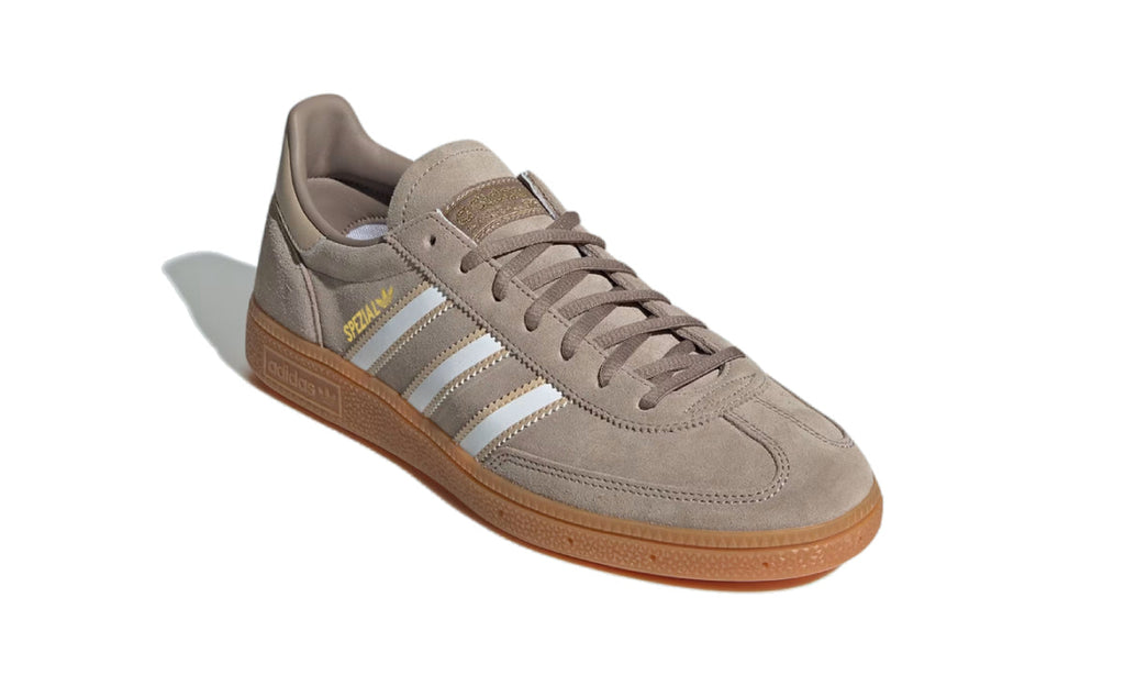 Adidas Handball Spezial Chalky Brown White Magic Beige