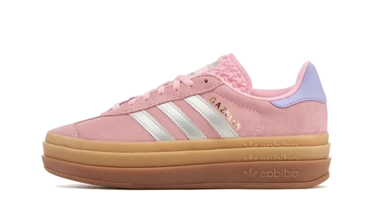 Adidas Gazelle Bold True Pink Silver
