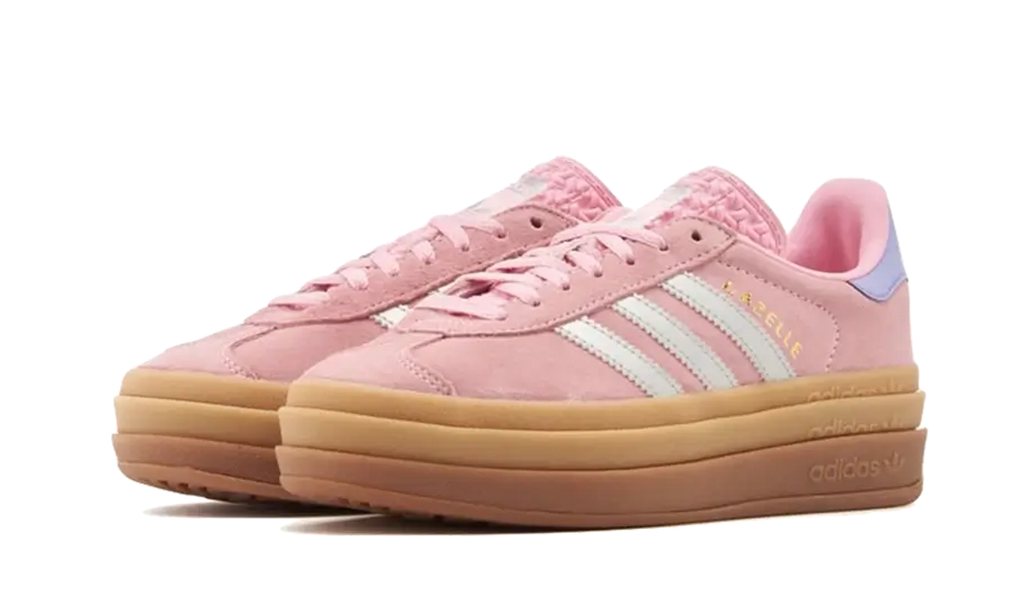 Adidas Gazelle Bold True Pink Silver
