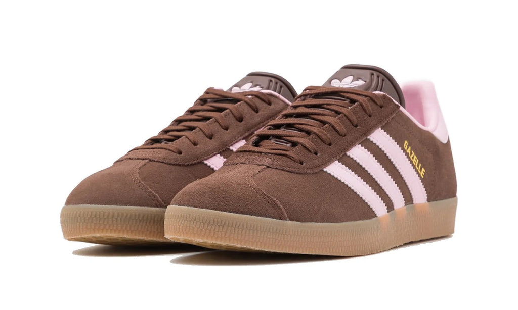 Adidas Gazelle Auburn Clear Pink