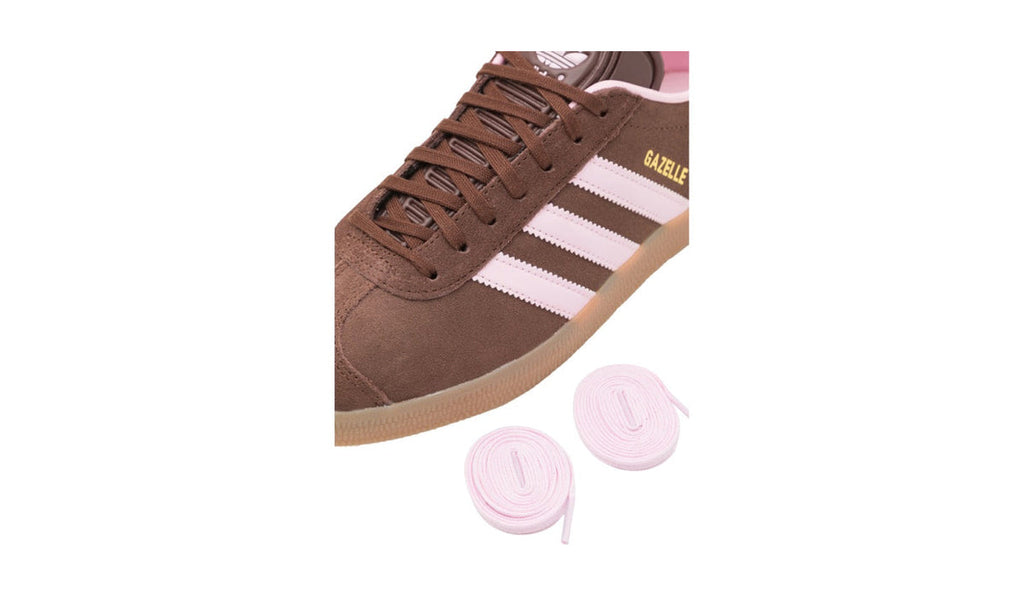 Adidas Gazelle Auburn Clear Pink