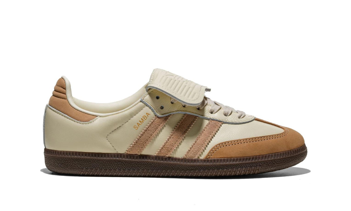 Adidas Samba LT Cream white Warm Sandstone