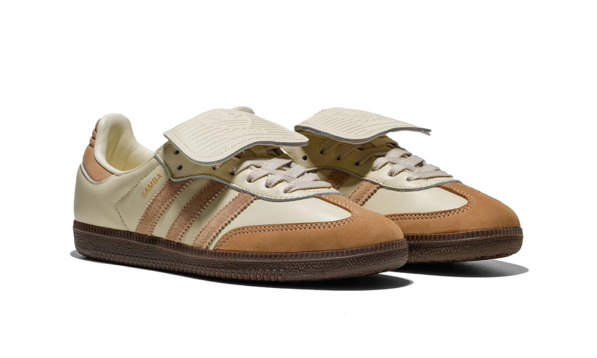 Adidas Samba LT Cream white Warm Sandstone