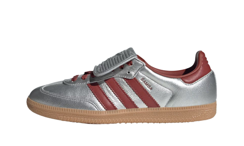 Adidas Samba LT Metallic Pack Silver