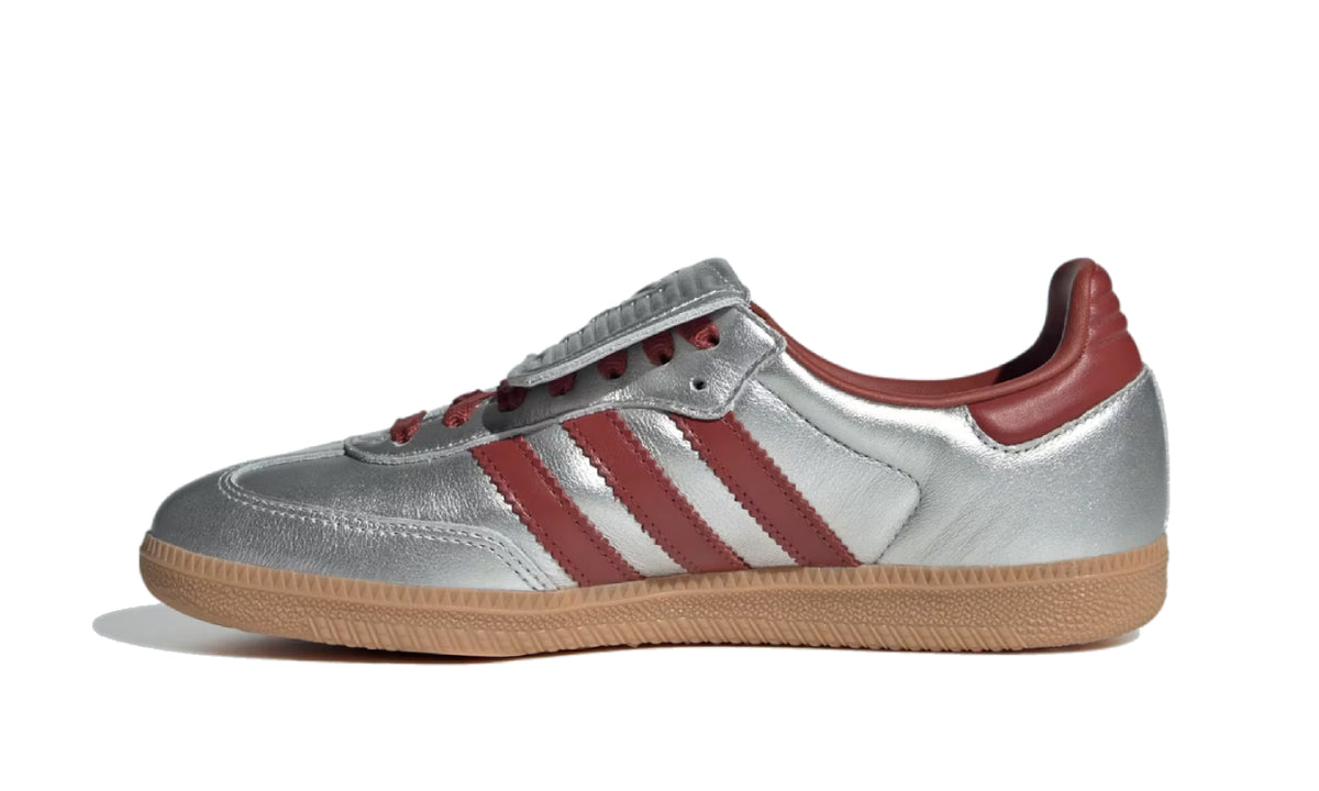 Adidas Samba LT Metallic Pack Silver