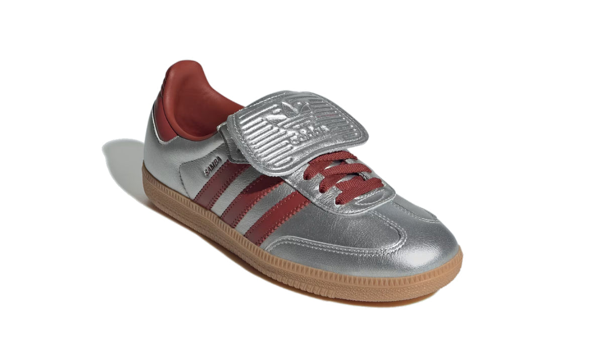 Adidas Samba LT Metallic Pack Silver