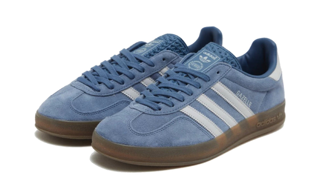 Adidas Gazelle Indoor Preloved Ink Grey