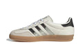 Adidas Gazelle Indoor Cloud White Silver Metallic Gum