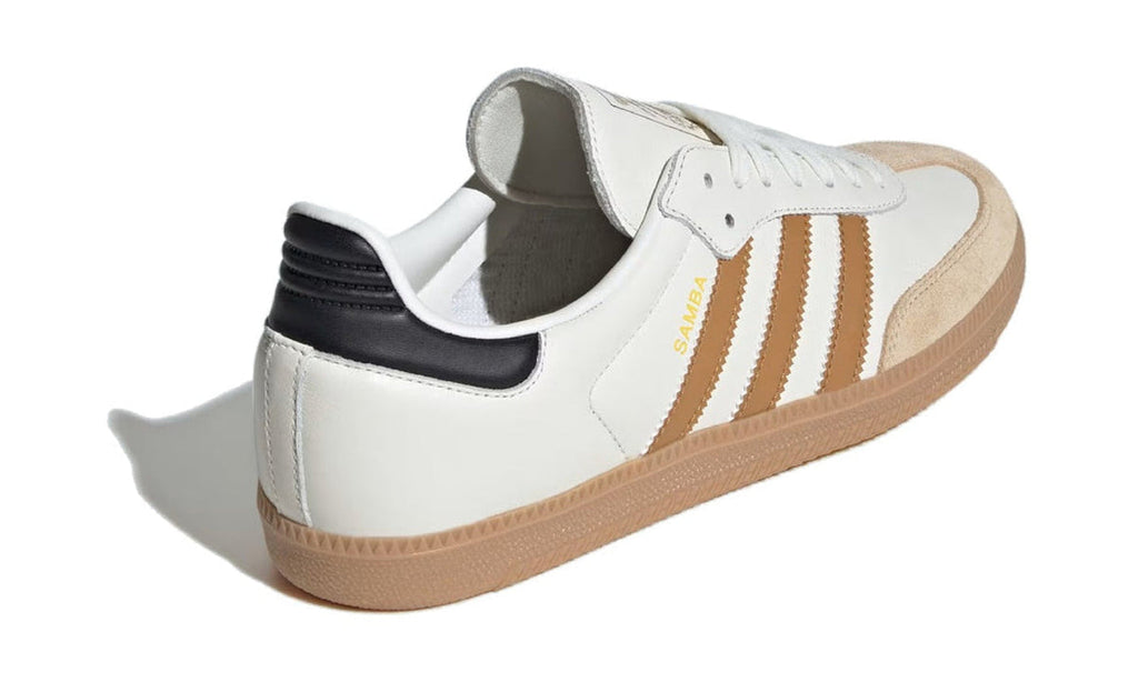 Adidas Samba OG Off White Mesa Gum