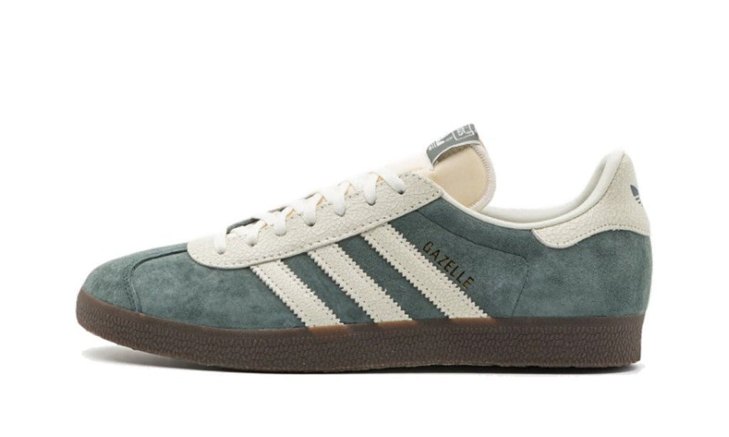 Adidas Gazelle legend ivory off white