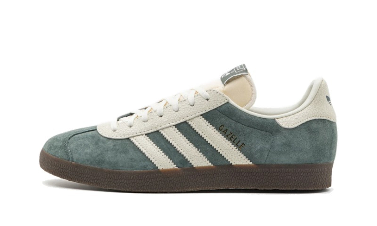Adidas Gazelle legend ivory off white