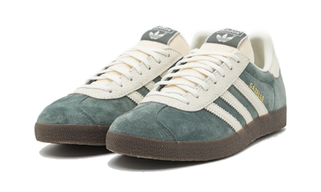 Adidas Gazelle legend ivory off white